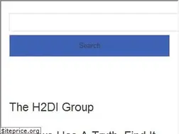 Sites similar to theh2digroup.com