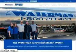 Sites similar to theh2oman.com