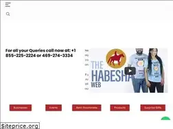 Sites similar to thehabeshaweb.com