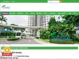 Sites similar to thehabitat.com.vn