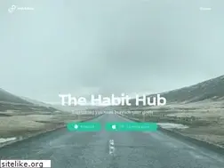 Sites similar to thehabithub.com