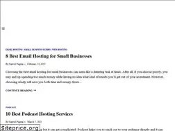 Sites similar to thehack.net