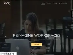 Sites similar to thehack.work
