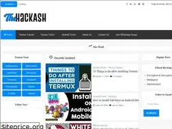 Sites similar to thehackash.blogspot.com