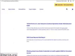Sites similar to thehackernews.com