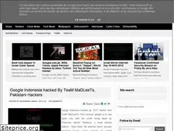 Sites similar to thehackersmedia.blogspot.co.uk