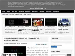 Sites similar to thehackersmedia.blogspot.com