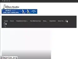 Sites similar to thehackersparadise.com