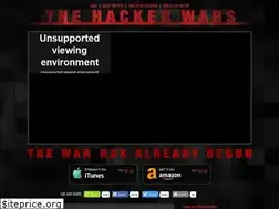 Sites similar to thehackerwars.com