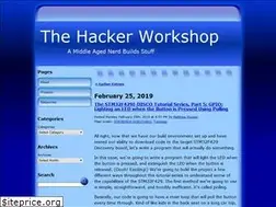 Sites similar to thehackerworkshop.com