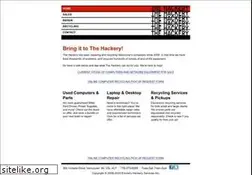 Sites similar to thehackery.ca