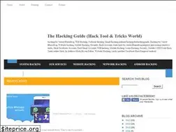 Sites similar to thehackingguide.com