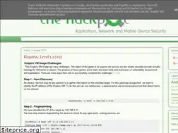 Sites similar to thehackpot.blogspot.com