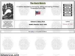 Sites similar to thehackwatch.com