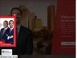 Sites similar to thehadilawfirm.com