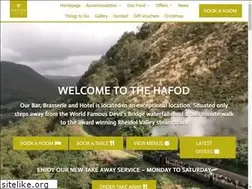 Sites similar to thehafod.co.uk