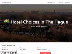 Sites similar to thehaguehotels.net