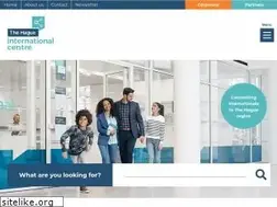 Sites similar to thehagueinternationalcentre.nl