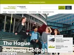Sites similar to thehaguepathway.nl