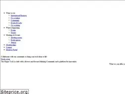 Sites similar to thehaguetech.nl