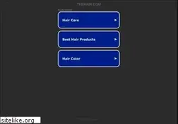 Sites similar to thehair.com