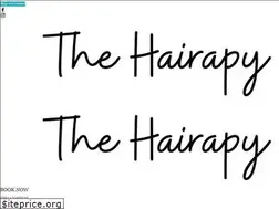Sites similar to thehairapyshop.com