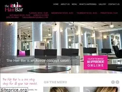 Sites similar to thehairbarny.com