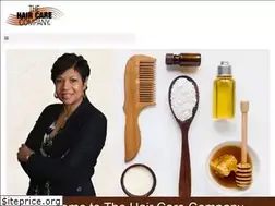 Sites similar to thehaircarecompany.org