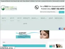 Sites similar to thehaircentre.co