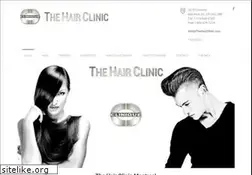 Sites similar to thehairclinic.com