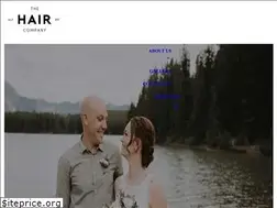 Sites similar to thehairco.ca