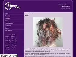 Sites similar to thehairco.net