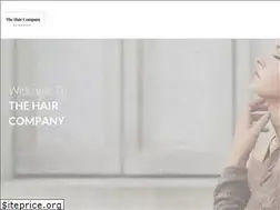 Sites similar to thehaircompany.com