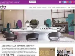 Sites similar to thehaircraftersco.com