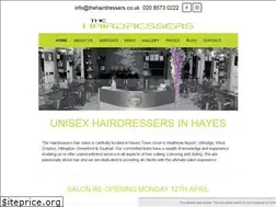 Sites similar to thehairdressers.co.uk