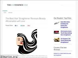 Sites similar to thehairessence.com