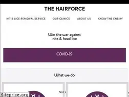 Sites similar to thehairforce.co.uk