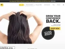 Sites similar to thehairfuel.com