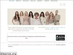 Sites similar to thehairgalleryuk.com