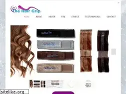 Sites similar to thehairgrip.com
