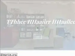 Sites similar to thehairhale.com