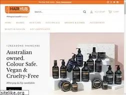 Sites similar to thehairhub.com.au