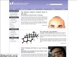 Sites similar to thehairlossreview.com