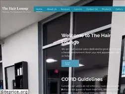 Sites similar to thehairloungelincoln.com