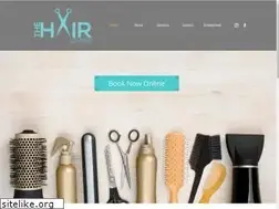 Sites similar to thehairloungemilan.com