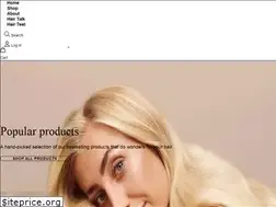 Sites similar to thehairlust.co.uk