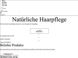Sites similar to thehairlust.de