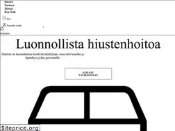Sites similar to thehairlust.fi