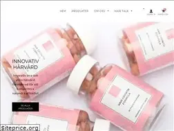 Sites similar to thehairlust.se