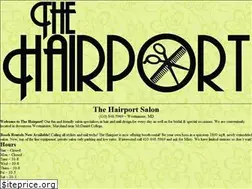 Sites similar to thehairportllc.com